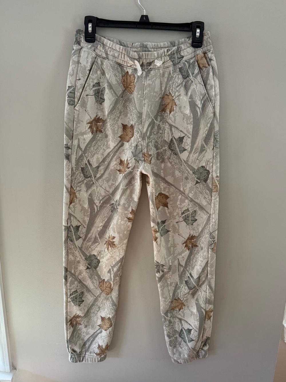 abercrombie kids Camo Joggers